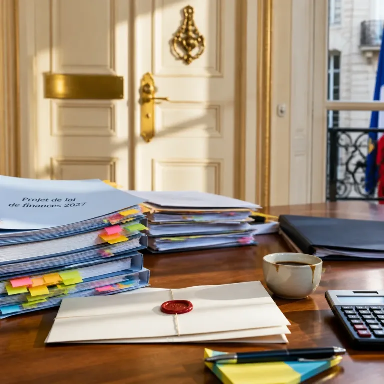 Baisse des indemnités ministérielles à l'étude pour le budget 2027, Matignon veut afficher des économies