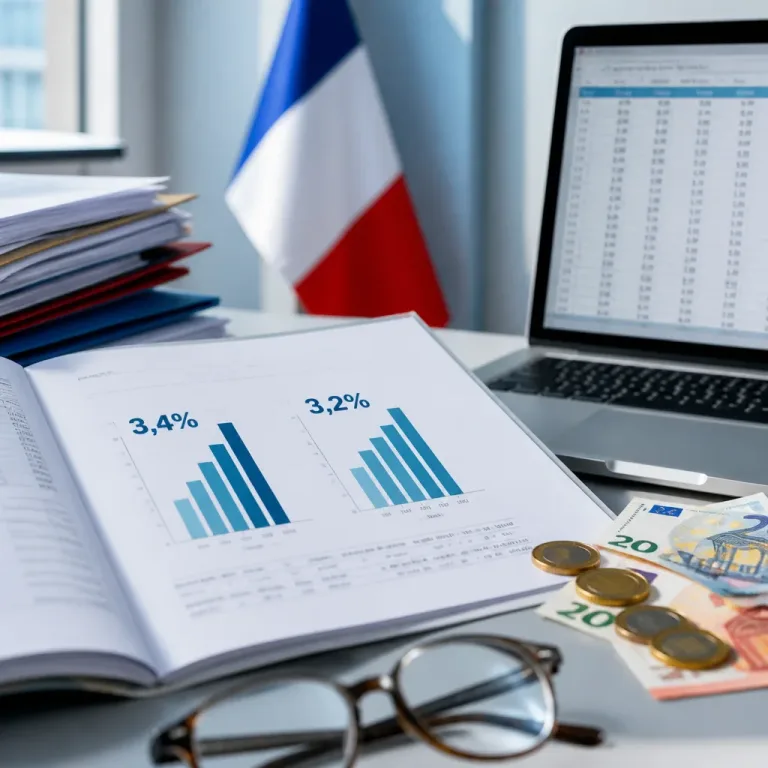 Déficit attendu à 3,2% du PIB en 2027 : le HCP alerte sur une dépense publique persistante