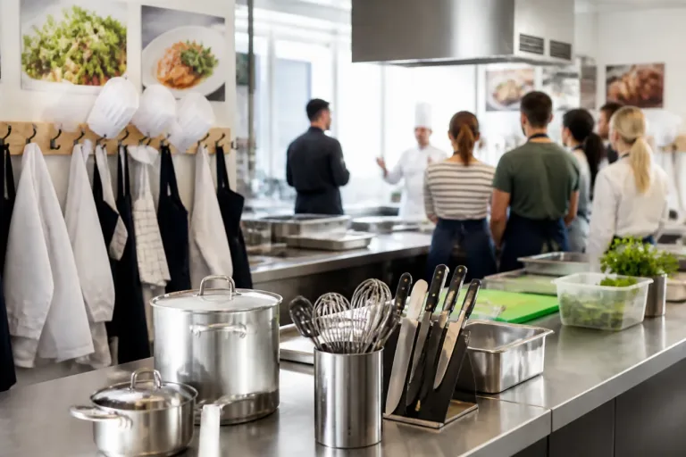France Travail et Festin renforcent des parcours pour insérer durablement vers la restauration