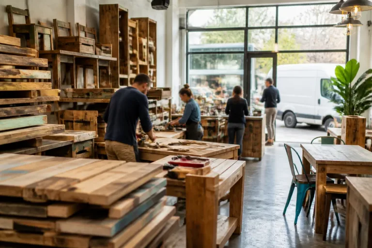 Une entreprise à but d’emploi de Laval double son chiffre d’affaires et vise 80 salariés