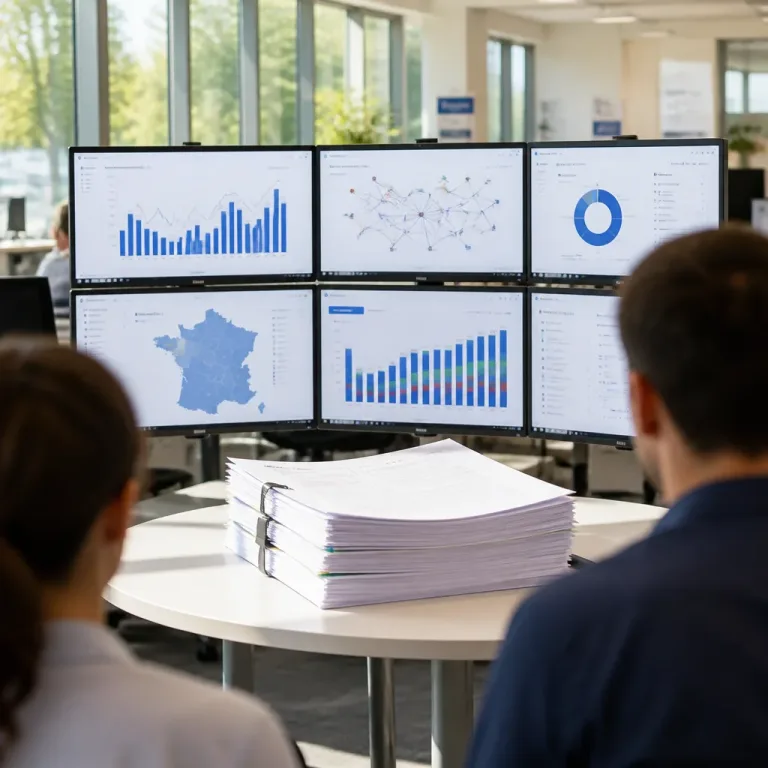 France Travail mise sur l'IA pour surveiller les chômeurs tandis que le Sénat ignore la souffrance au travail