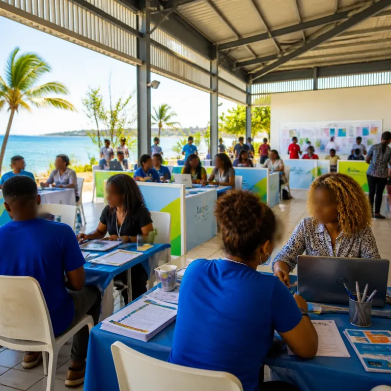 La CARL lance un forum pour offrir 30 emplois saisonniers aux 18-26 ans du Gosier