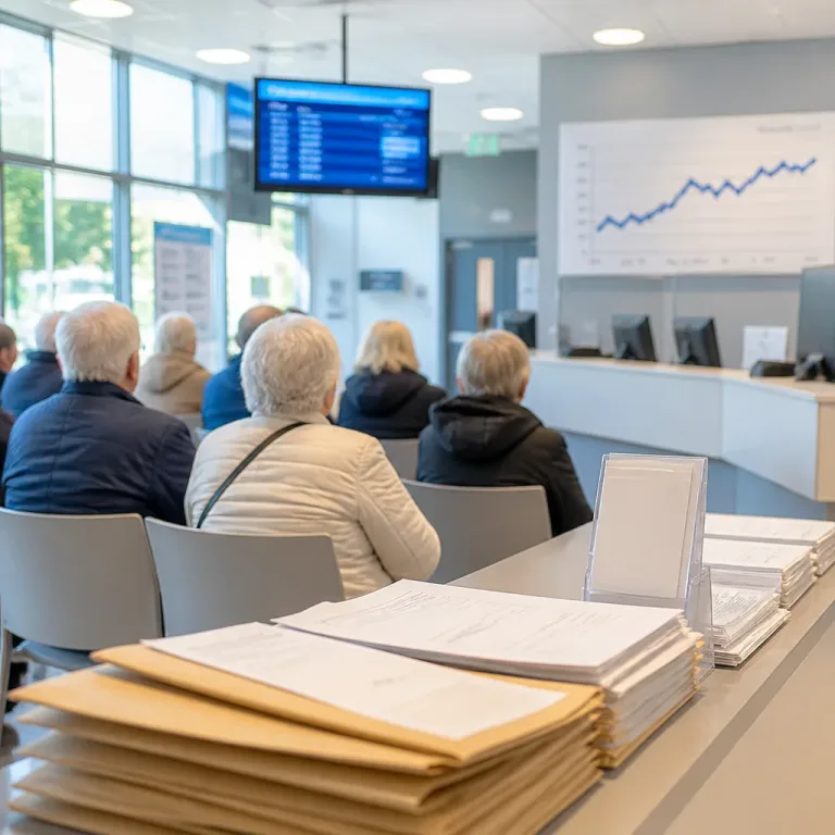 1,5 million de seniors inscrits : la France paie le coût d'un marché du travail bloqué