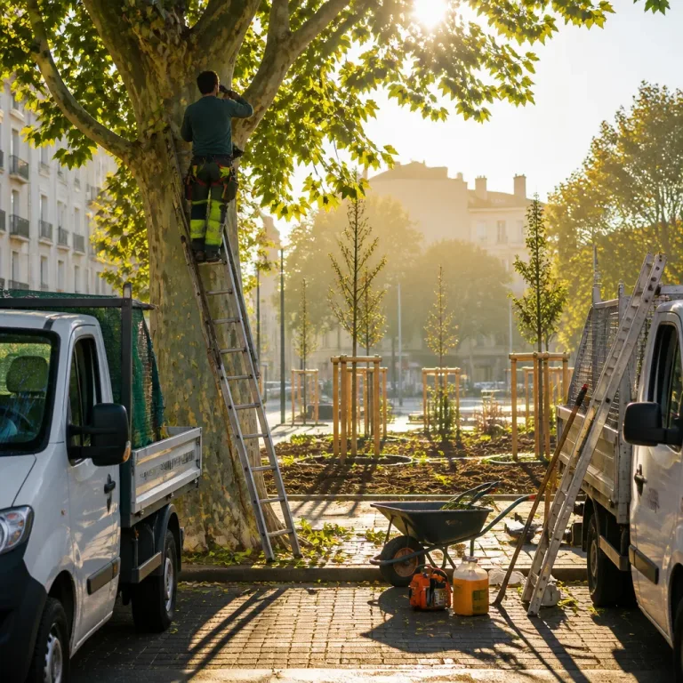 La filière paysage des Pays de la Loire en tension : pénurie de jardiniers, élagueurs et chefs d’équipe