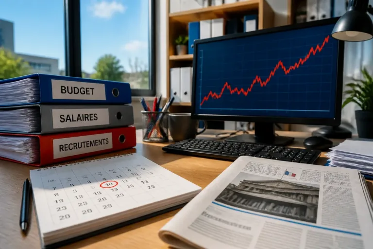 Alerte de Bruno Retailleau sur une crise financière: quelles conséquences pour l’emploi?