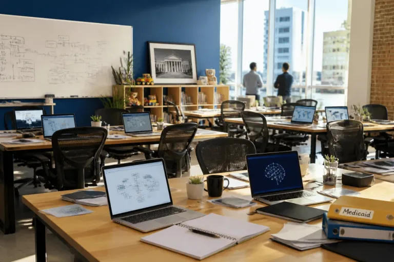 L'IA aux États-Unis : opportunité de productivité ou menace pour 23 millions d'emplois ?