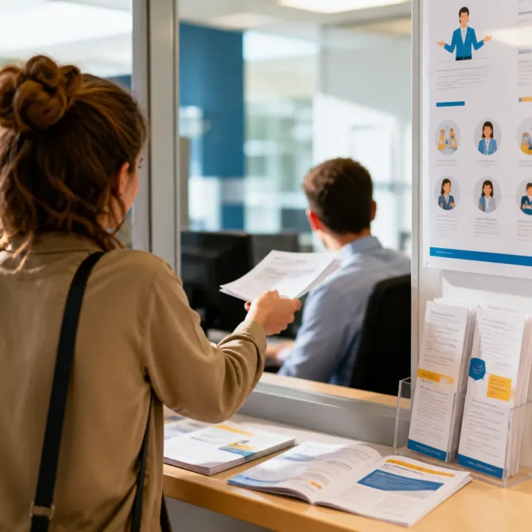Travail sans contrat : quand une période non déclarée compte (ou pas) pour le chômage