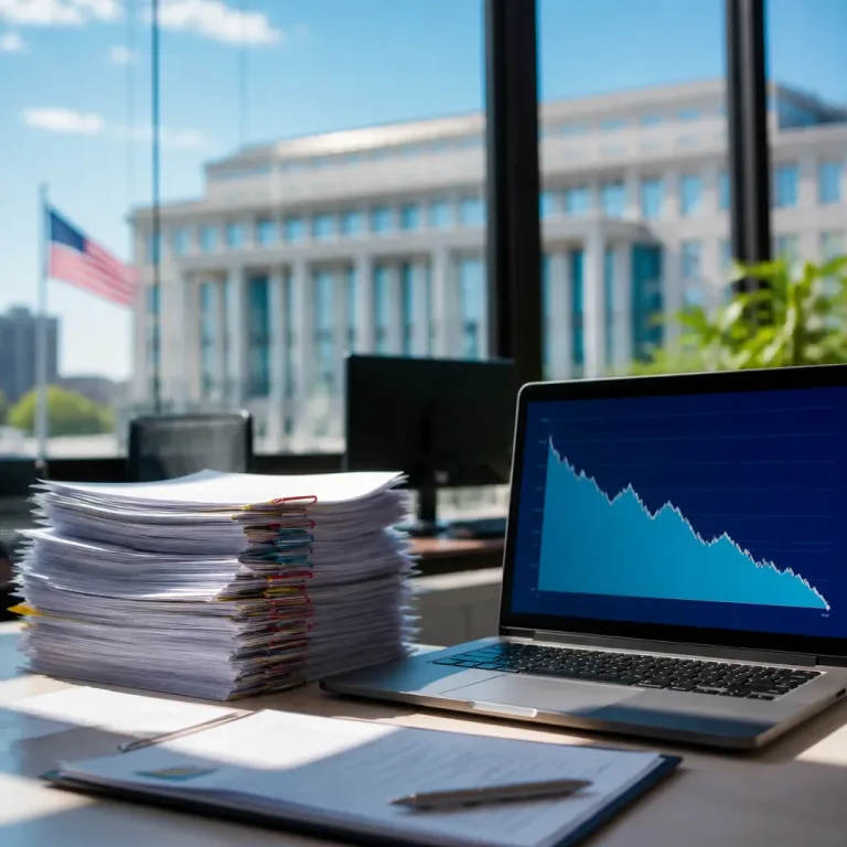Les inscriptions au chômage aux États-Unis plongent au plus bas depuis 1969, signe d'un marché du travail tendu