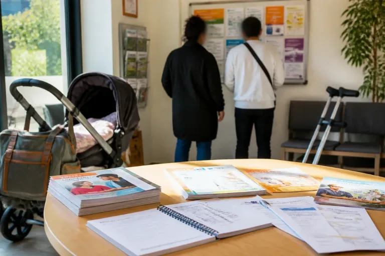 En Île‑de‑France, la garde d’enfants et la maîtrise du français demeurent les principaux freins à l’emploi