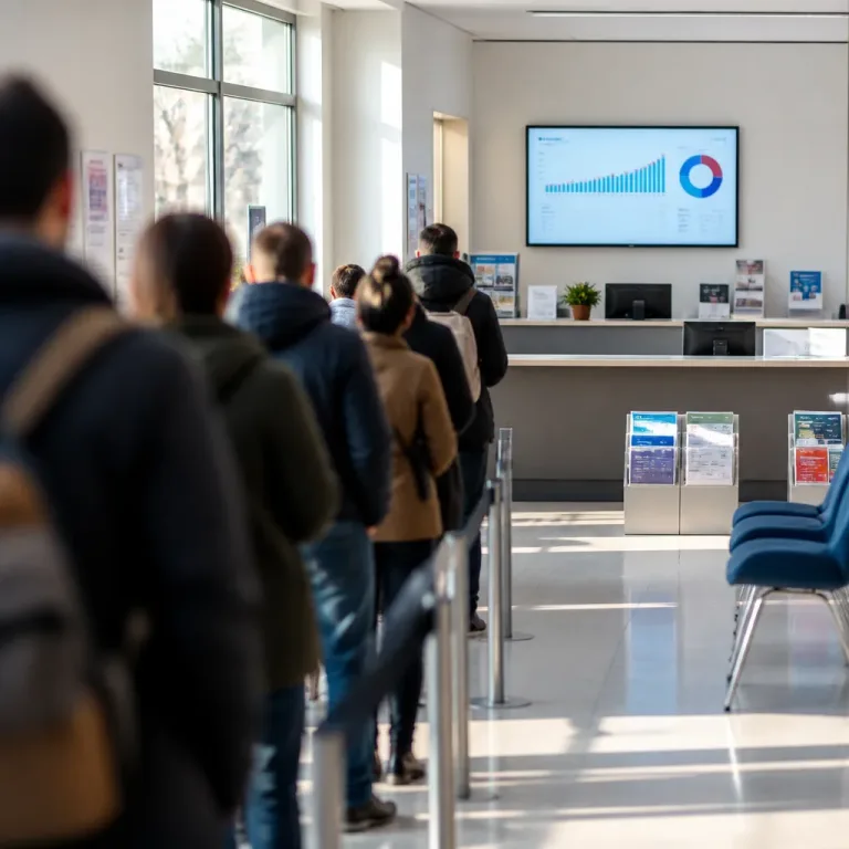 Au Luxembourg, le marché du travail montre des signes de fragilisation et le chômage progresse