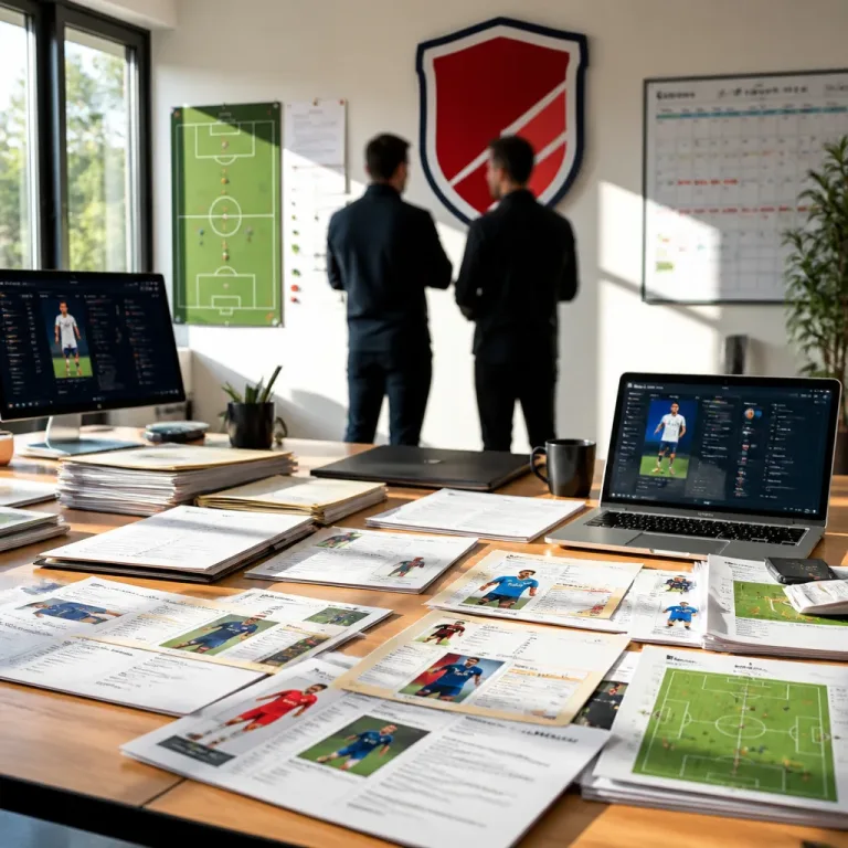 Le Mans FC renforce sa cellule de recrutement en vue de la Ligue 1