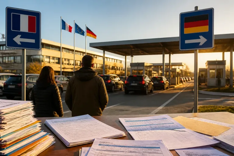 Les règles de chômage pour les frontaliers changent : l’État d’emploi prend la main dans de nombreux cas