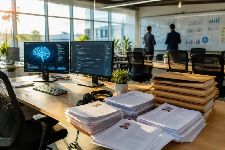 La montée du chômage dans la high-tech : l’IA propulse un bilan inédit en Israël