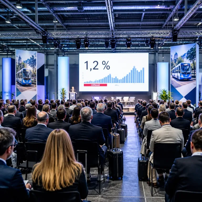 Compétitivité genevoise : croissance modeste, chômage haut et la mobilité en tête des inquiétudes