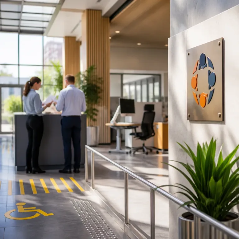 Alcéane au Havre reçoit le label Entreprise Handi-Accueillante et confirme l'enjeu d'inclusion pour le recrutement