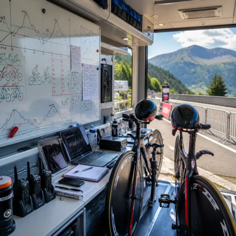 Tour de France: Evenepoel frappe fort au Plateau de Solaison, stratégie Red Bull-BORA confirmée