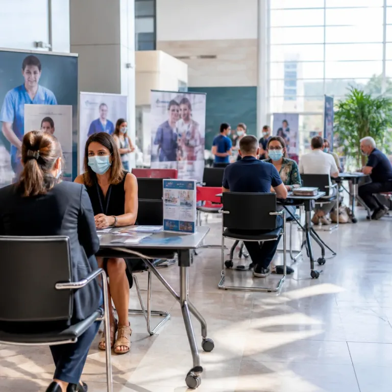 Le CHU de Nantes organise un job dating pour pourvoir des postes critiques et valoriser ses 14 000 salariés