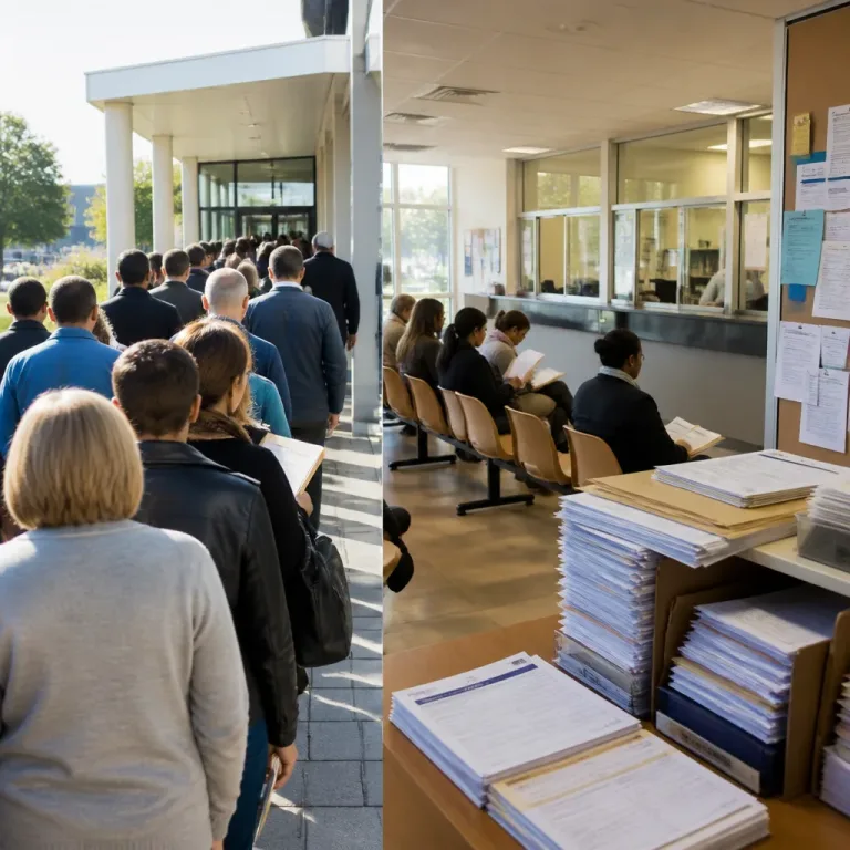 Les CPAS en première ligne : quand l’aide communale remplace l’assurance chômage