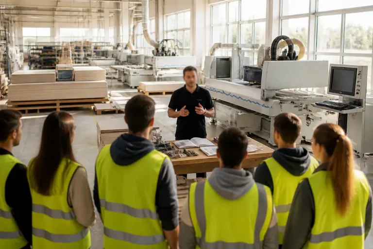 Alsapan ouvre 10 postes de régleurs à Boulay‑Moselle avec formation préalable