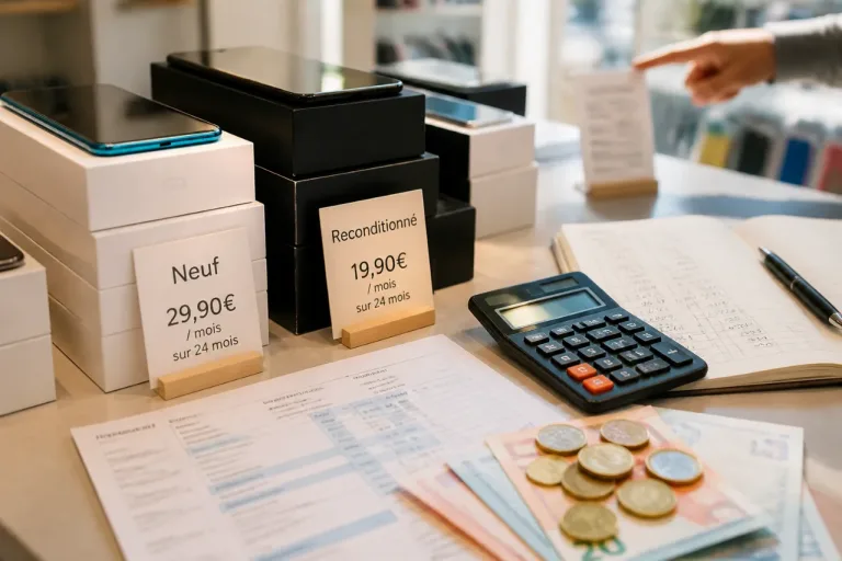 Combien d’heures de travail pour acheter un iPhone ? Le mythe du « Smic » passé au crible