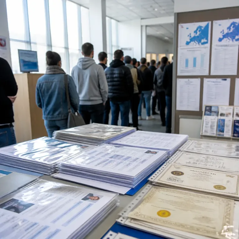 Plus de 68% des immigrés en Europe ont un emploi : quel impact pour le marché du travail français ?