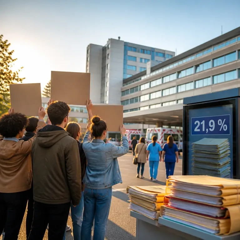 Le chômage des 15–24 ans au Maroc atteint 21,9% : une bombe sociale liée à l'incapacité du marché du travail