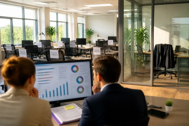 Les patrons qui refusent le télétravail : quand le caractère pèse sur l’organisation du travail