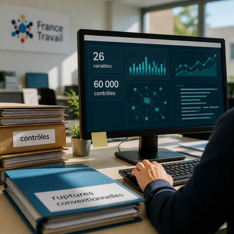 France Travail teste un algorithme pour repérer les demandeurs d'emploi « suspects »