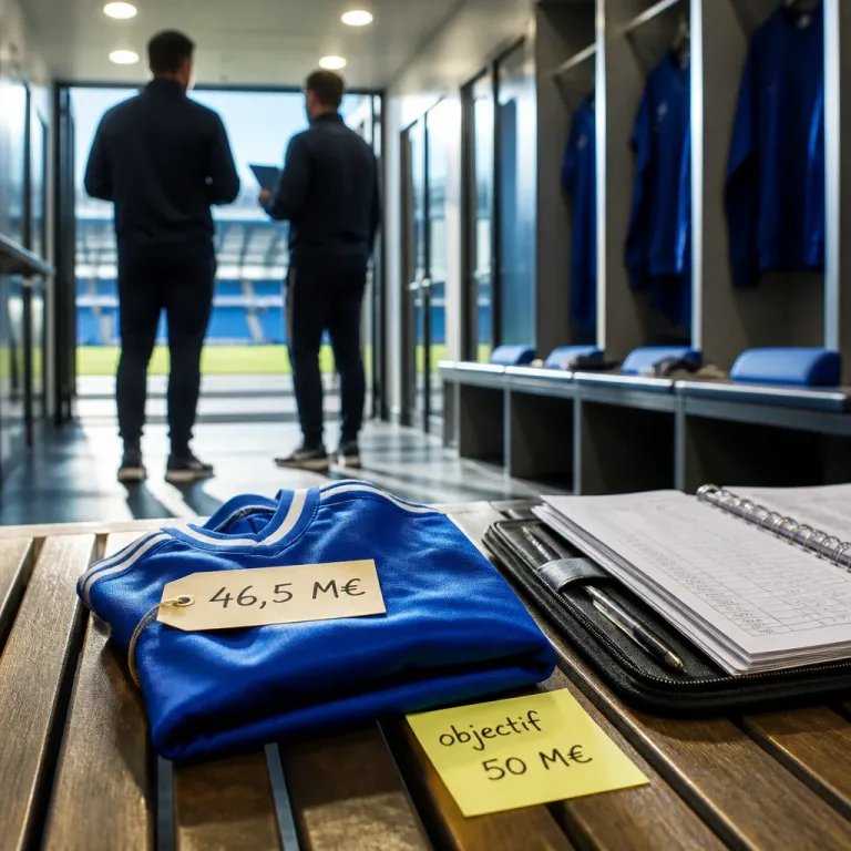 Chelsea met Alejandro Garnacho sur le marché après une saison et vise un retour sur investissement
