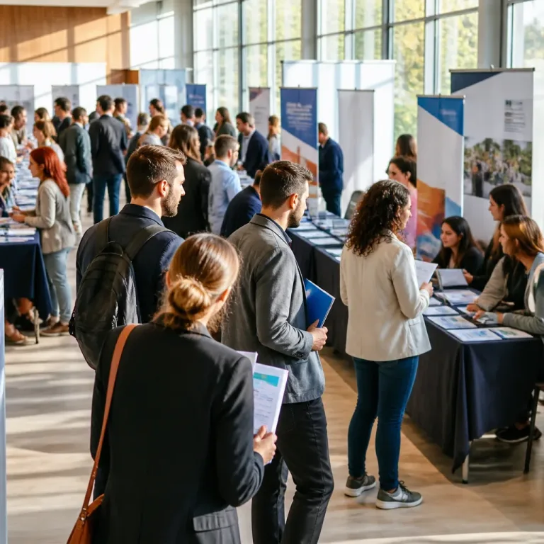 10 septembre : plus de 40 employeurs attendus au job dating organisé par France Travail à Vire