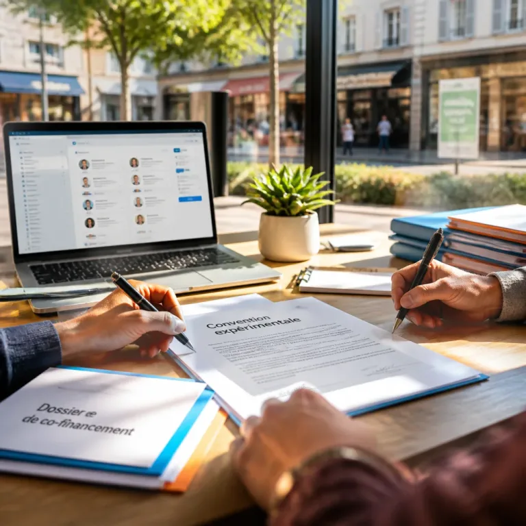 Tarn-Agout expérimente avec France Travail pour faciliter le recrutement et soutient le commerce local