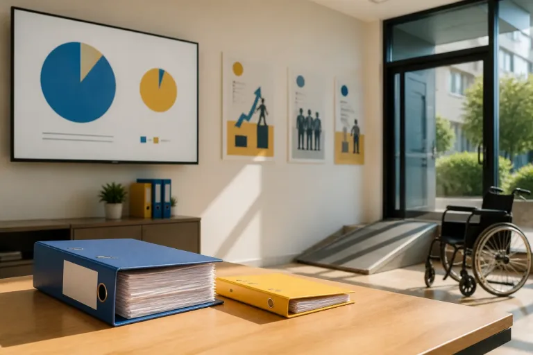 Politiques de l’emploi: la France en tête en Europe, mais un effort minime pour le handicap