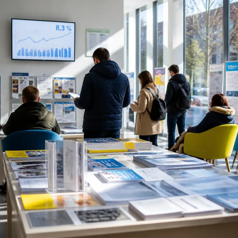 Le chômage remonte à 8,3 % : ce que ça change pour les actifs, selon l'Insee