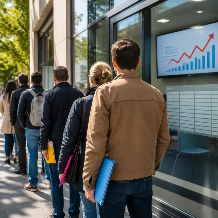 Chômage au-dessus de 8 % en mai : la hausse pourrait durer, préviennent des études