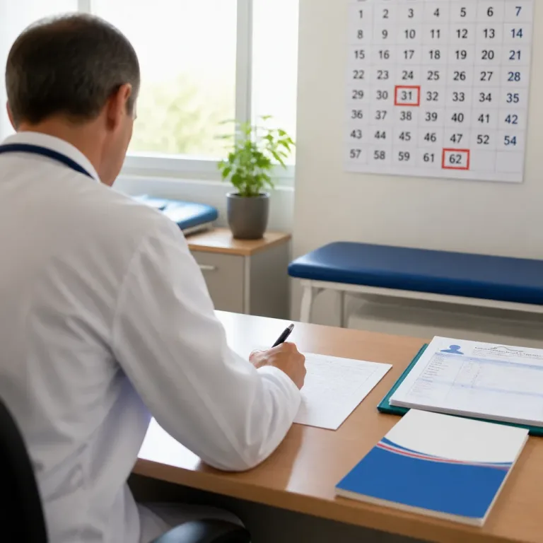 Arrêts maladie : à partir du 1er septembre, la durée des prescriptions sera plafonnée