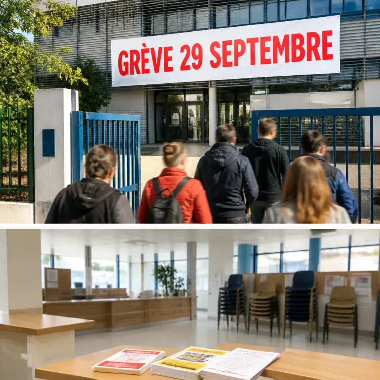 France Travail : tous les syndicats appellent à la grève le 29 septembre contre austérité et gel des salaires