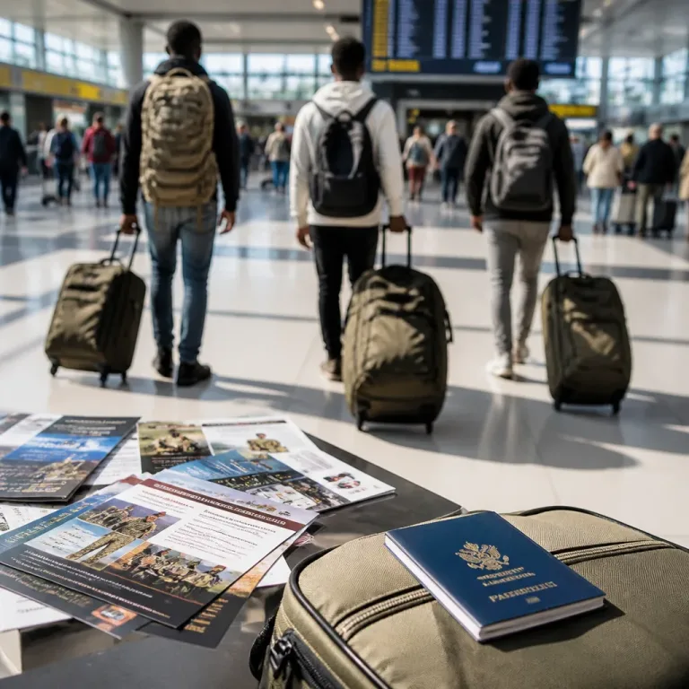 Des Africains piégés et envoyés combattre en Ukraine : un recrutement « alarmant » selon Gaborone