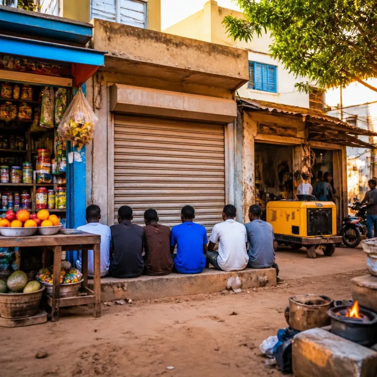 Hausse des prix et chômage des jeunes : la patience des Sénégalais mise à l'épreuve