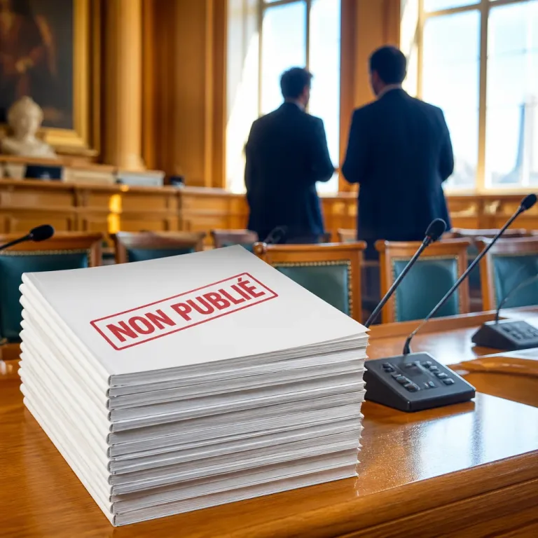 Le Sénat enterre un rapport sur la souffrance psychique au travail, alerte sur la prévention du burn-out