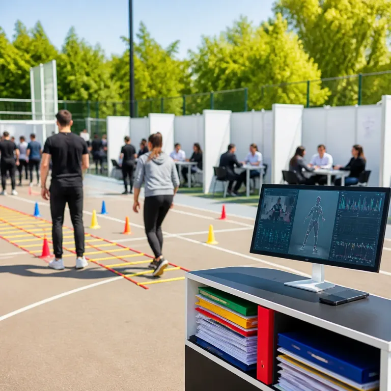 Recrutement : comment job-dating, sport et IA transforment l’embauche en France