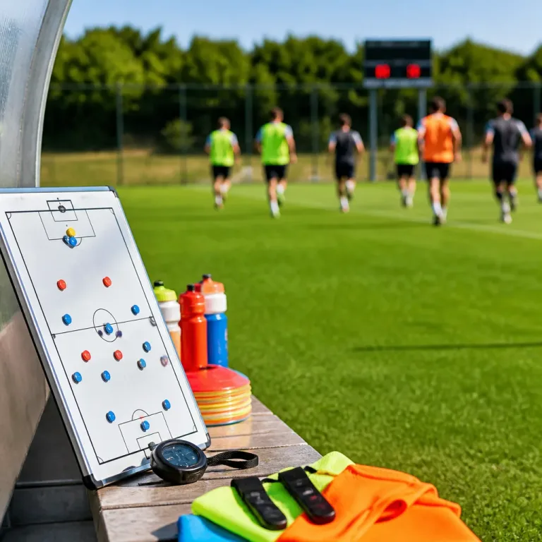 Victoire amicale de La Roche VF contre Le Mans FC : un test orienté travail et objectifs