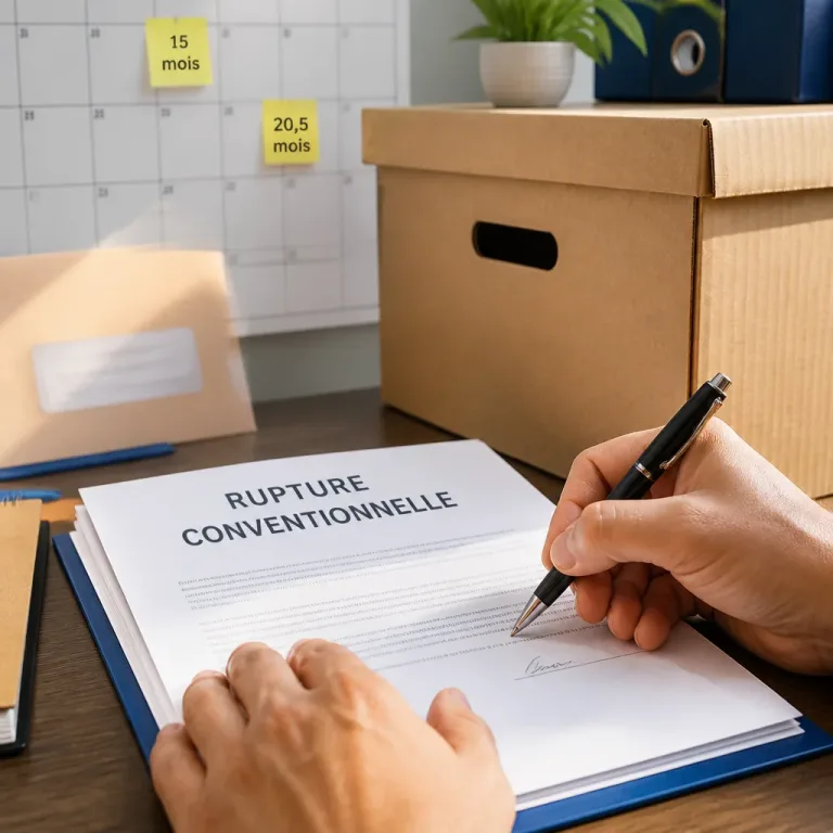 Réduction de la durée d’indemnisation pour rupture conventionnelle : ce qui change pour les salariés