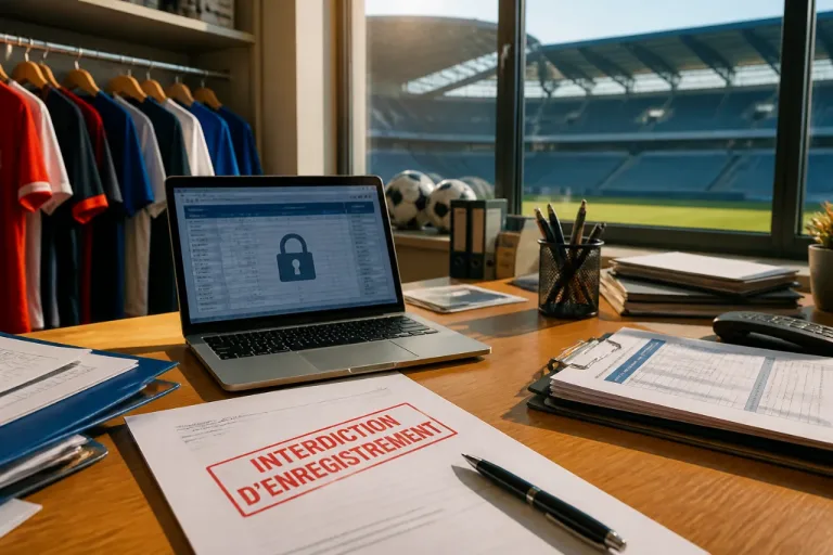 L'USM Alger frappée d'une interdiction de recrutement par la FIFA, la direction engage des démarches pour lever la sanction