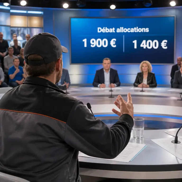 Un demandeur d’emploi affirme toucher 1 900 € : le débat sur les allocations relancé
