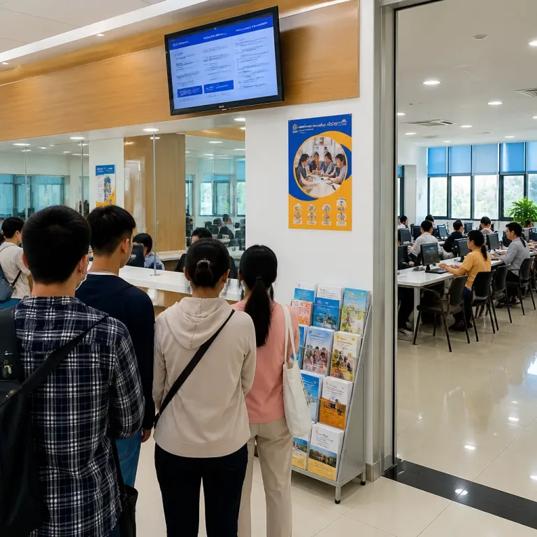 Vietnam: l'assurance chômage élargit sa couverture et accélère la reconversion