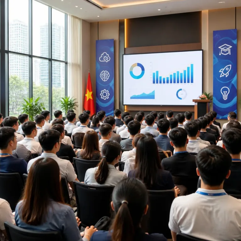 1,6 million de jeunes sans emploi au Vietnam : l'État détaille causes et pistes d'action