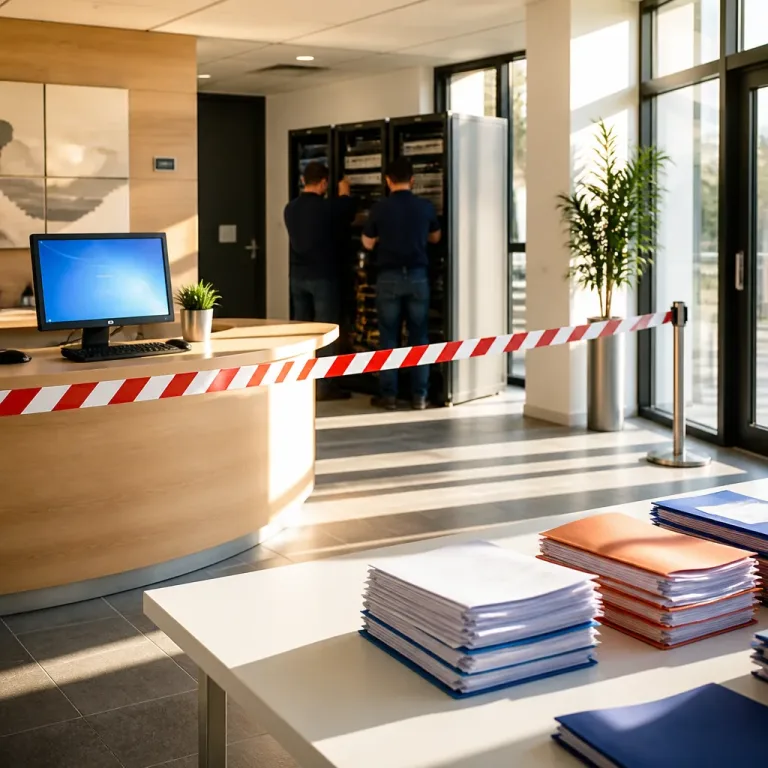 La plateforme d'offres d’emploi de l’Adem hors ligne après un incident de sécurité