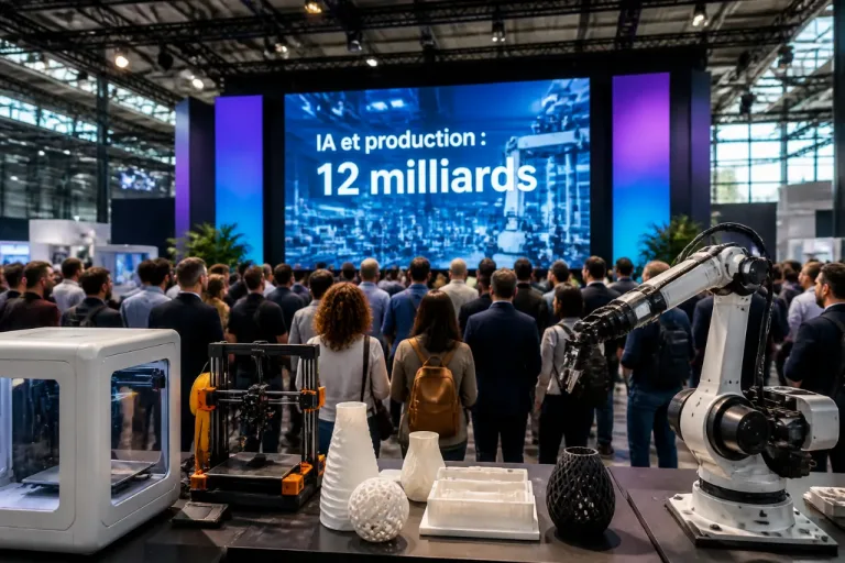 Jeff Bezos assure que l'IA va créer une « pénurie » de main-d'œuvre et lève 12&nbsp;milliards pour sa start-up