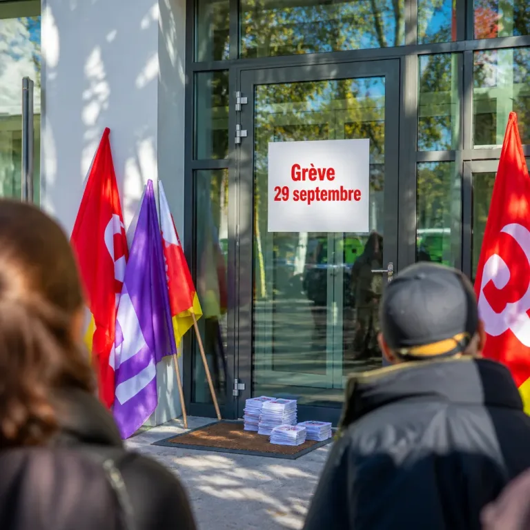 Les personnels de France Travail appelés à cesser le travail le 29 septembre, syndicats inquiets pour les moyens et l'IA