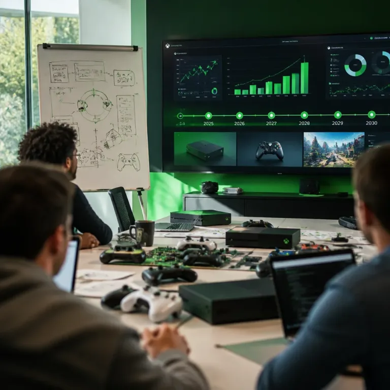 XBOX détaille sa feuille de route post-licenciements et fixe des objectifs chiffrés jusqu’à 2030